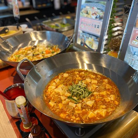 Almont Hotel Nippori Tokyo Ngoại thất bức ảnh