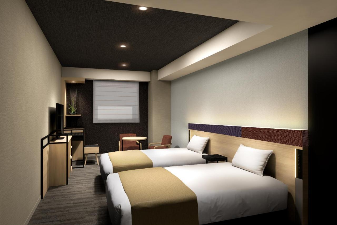 Almont Hotel Nippori Tokyo Ngoại thất bức ảnh
