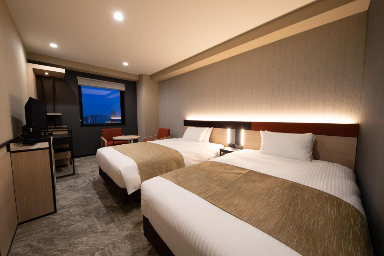 Almont Hotel Nippori Tokyo Ngoại thất bức ảnh