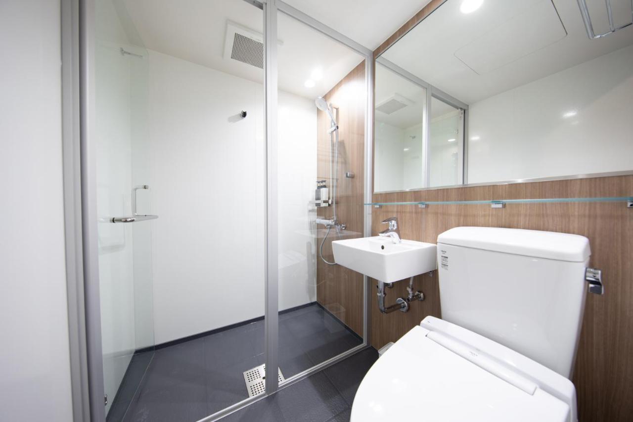 Almont Hotel Nippori Tokyo Ngoại thất bức ảnh