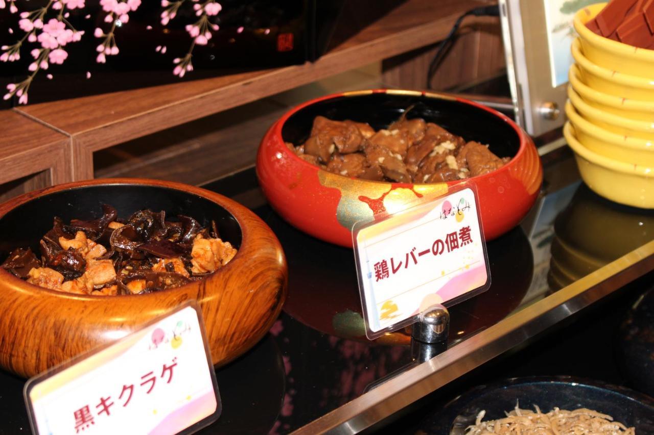 Almont Hotel Nippori Tokyo Ngoại thất bức ảnh