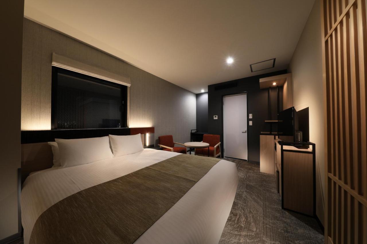 Almont Hotel Nippori Tokyo Ngoại thất bức ảnh