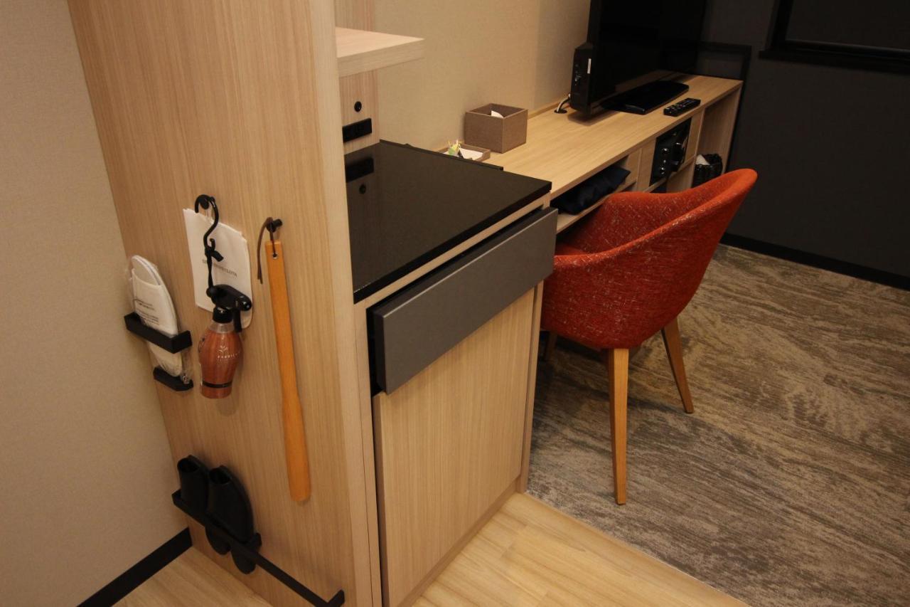 Almont Hotel Nippori Tokyo Ngoại thất bức ảnh