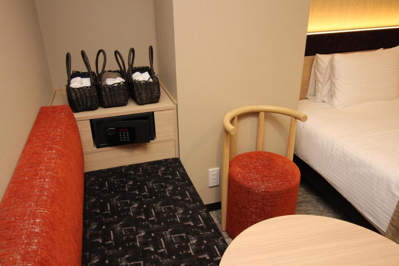 Almont Hotel Nippori Tokyo Ngoại thất bức ảnh