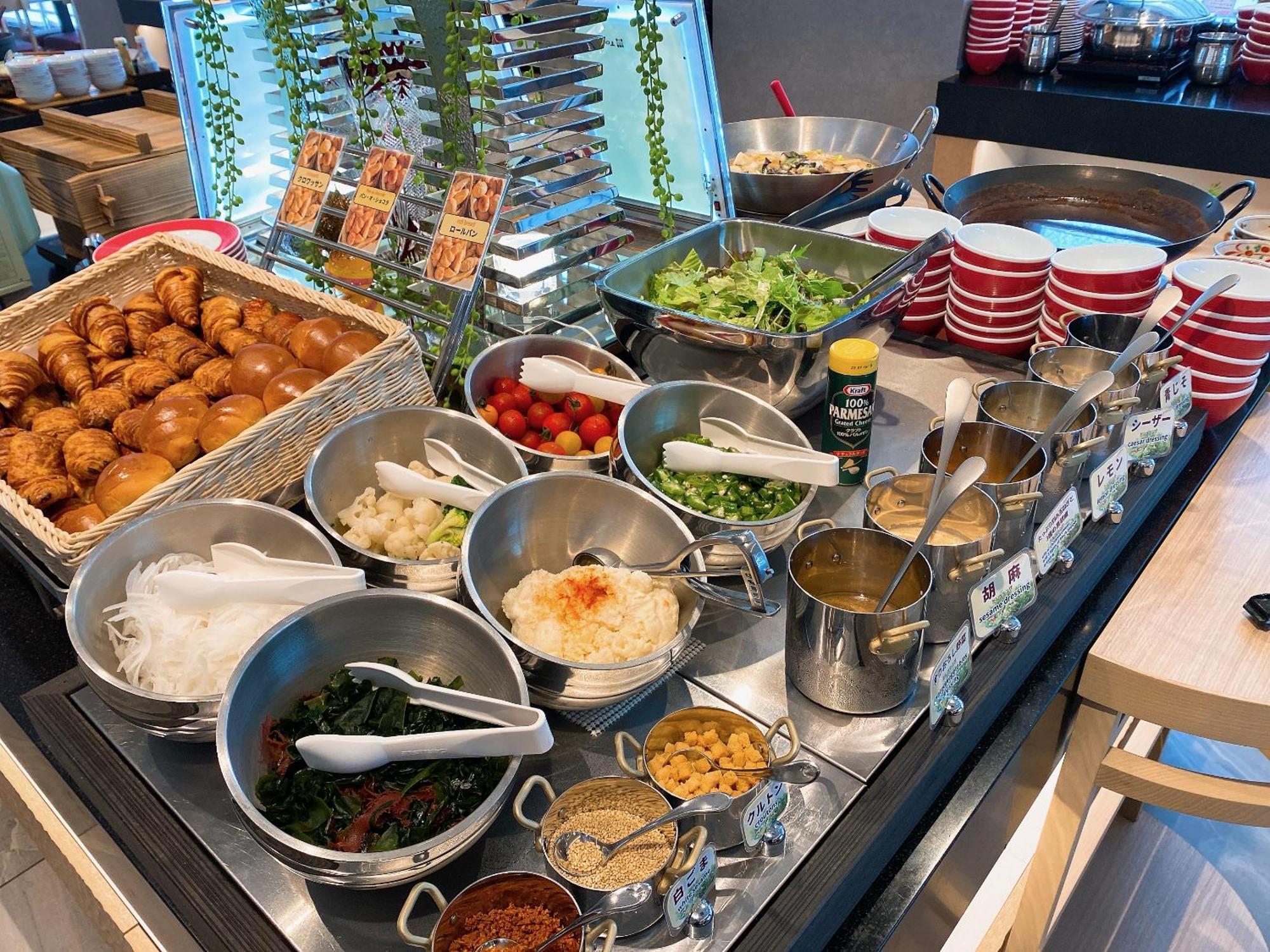 Almont Hotel Nippori Tokyo Ngoại thất bức ảnh